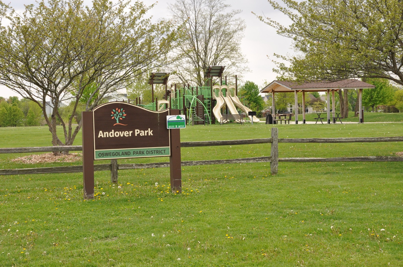 352 Andover Drive, Oswego, IL 60543