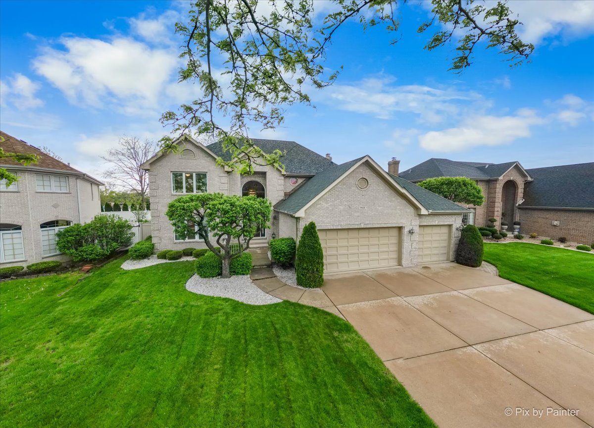 958 W Stonehedge Drive, Addison, IL 60101