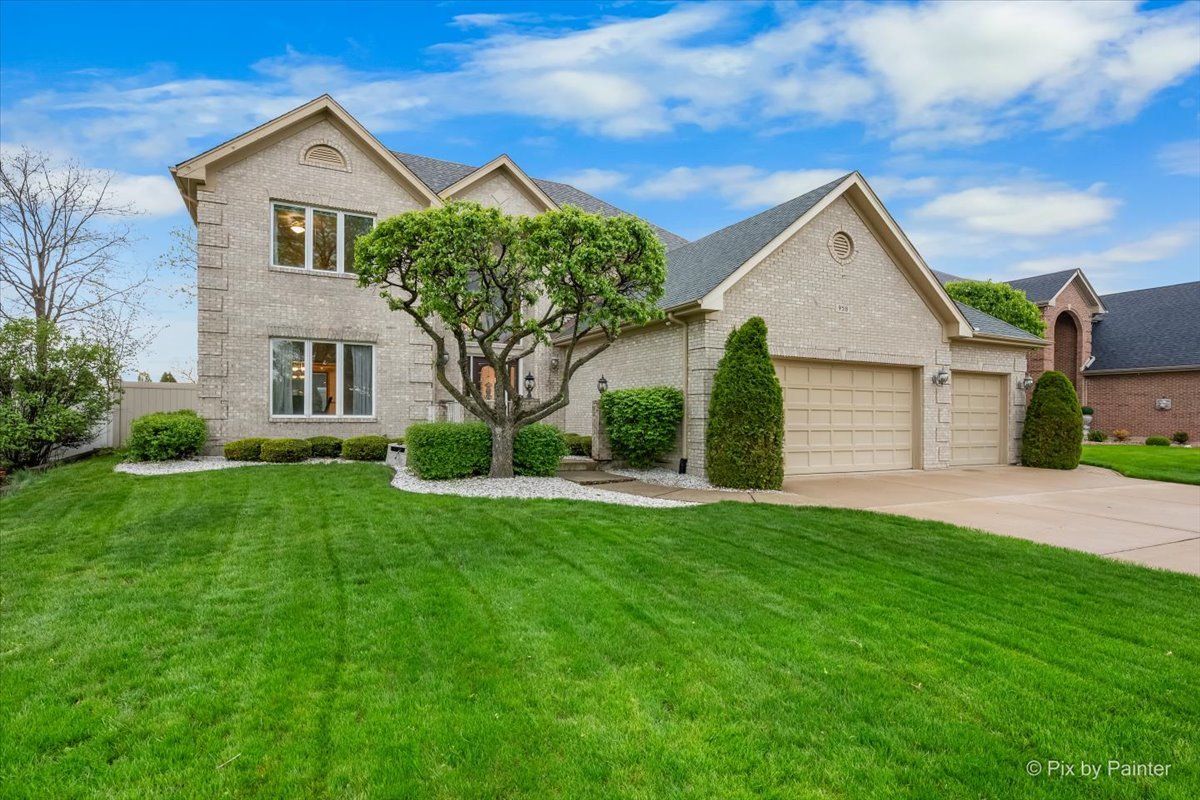 958 W Stonehedge Drive, Addison, IL 60101