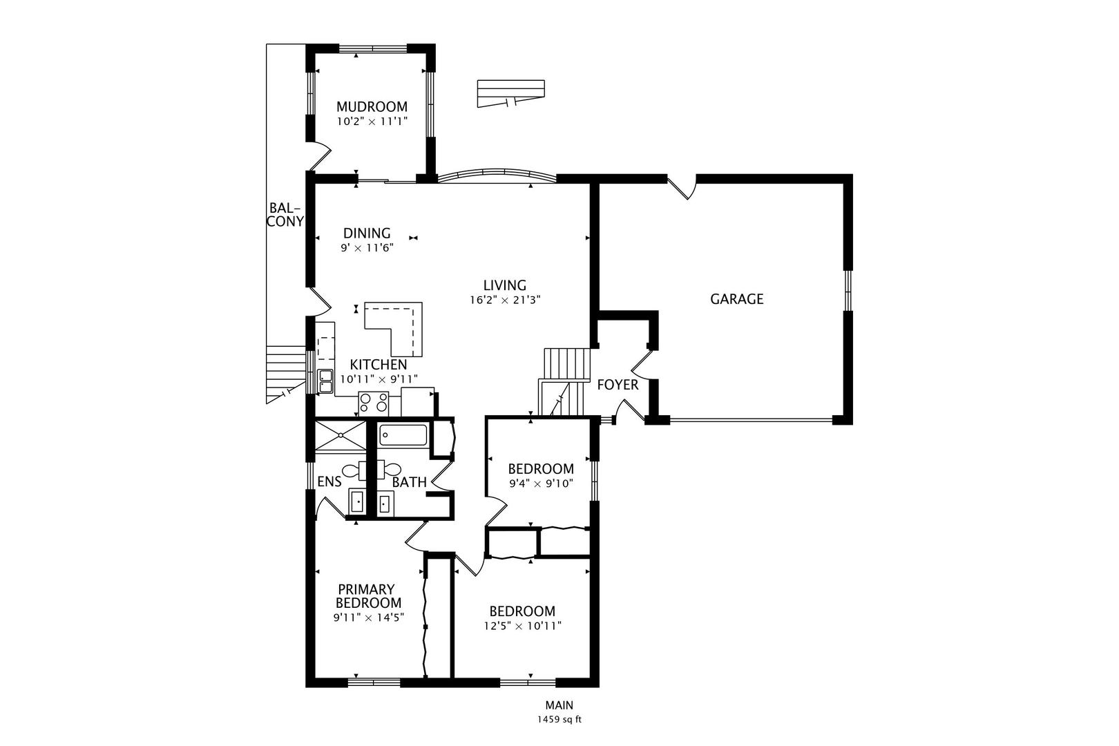 533 Carr Court, Schaumburg, IL 60193