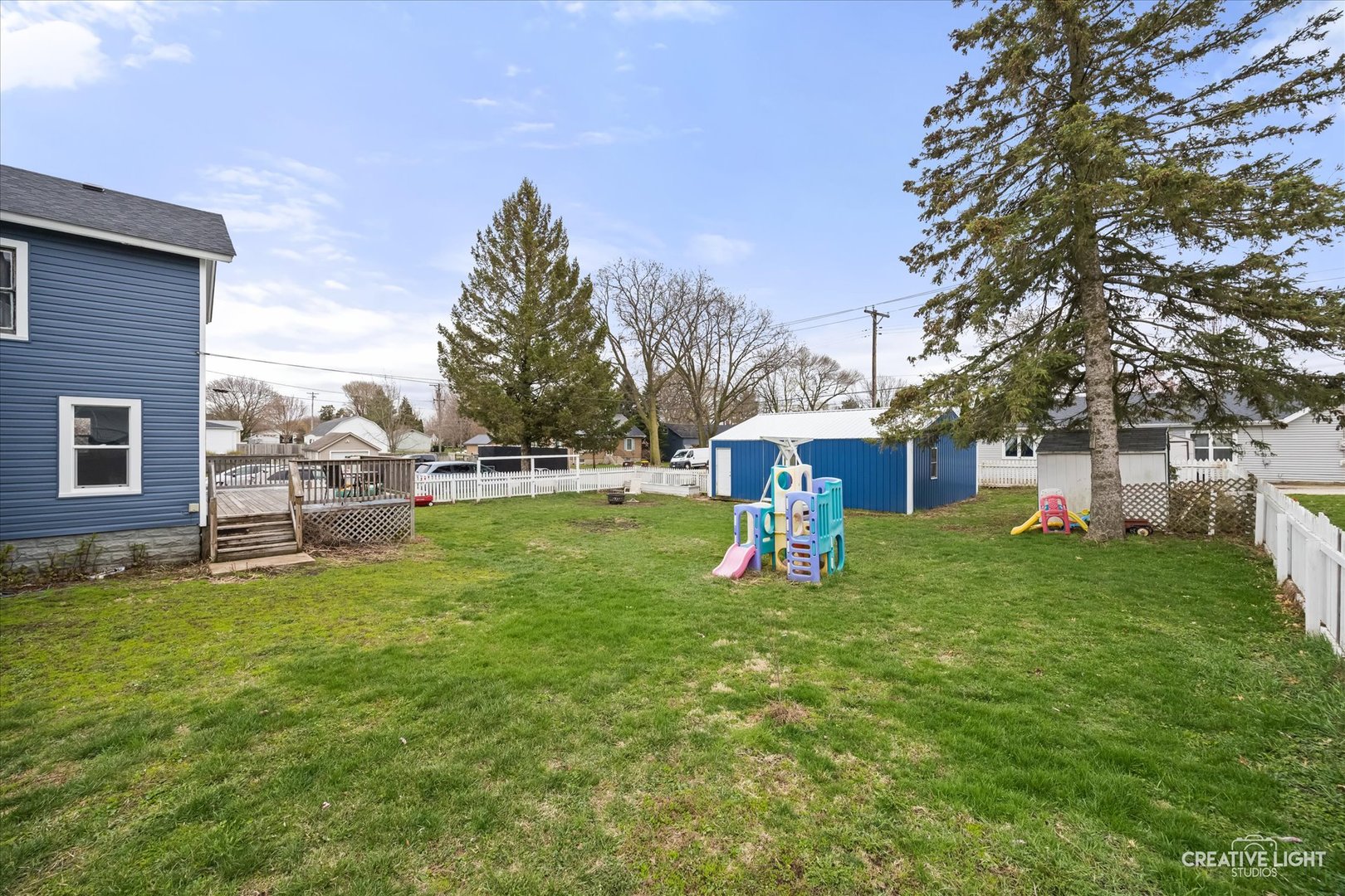 107 E Comanche Avenue, Shabbona, IL 60550
