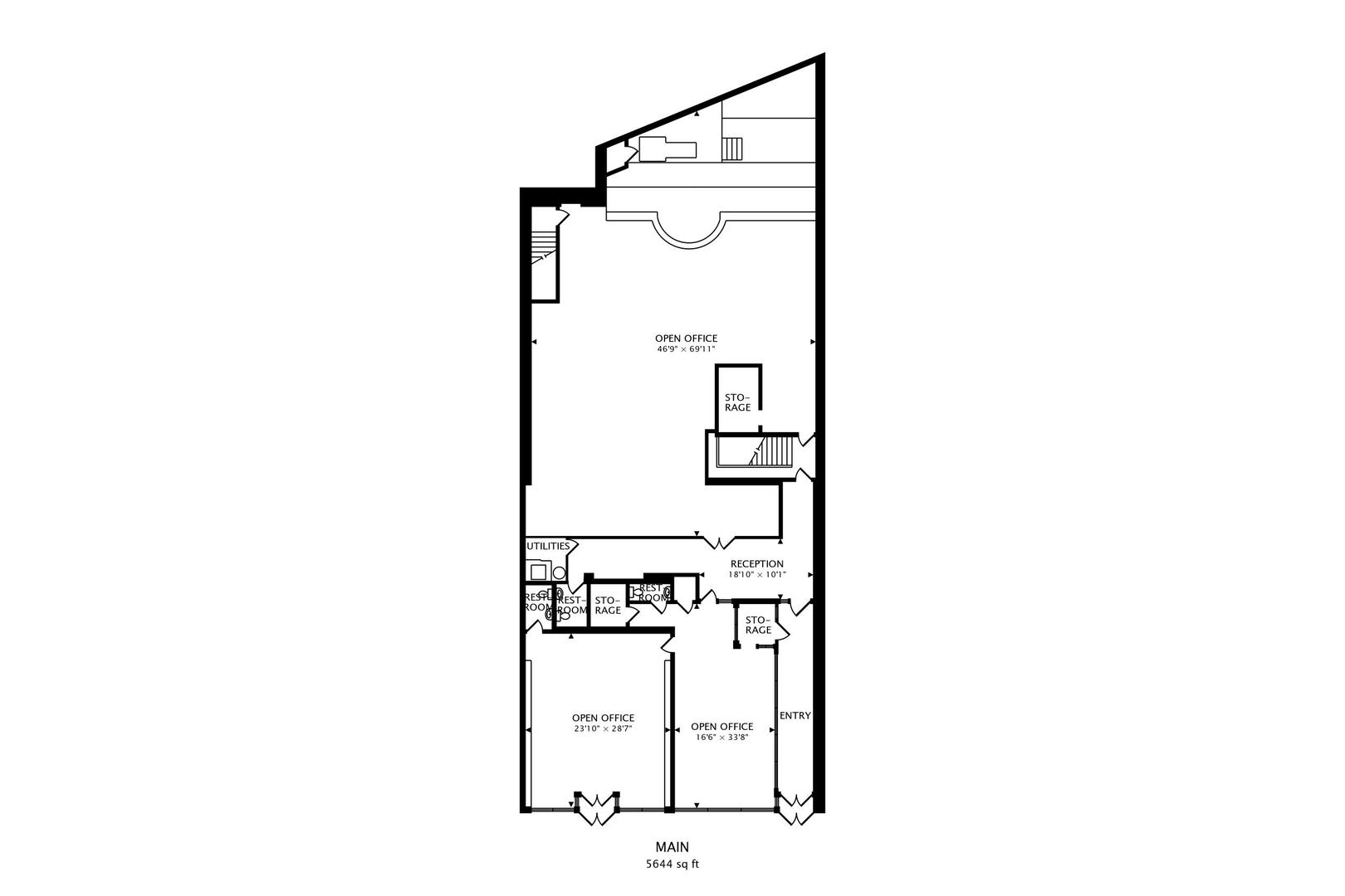 6905 S Halsted Street, Chicago, IL 60621