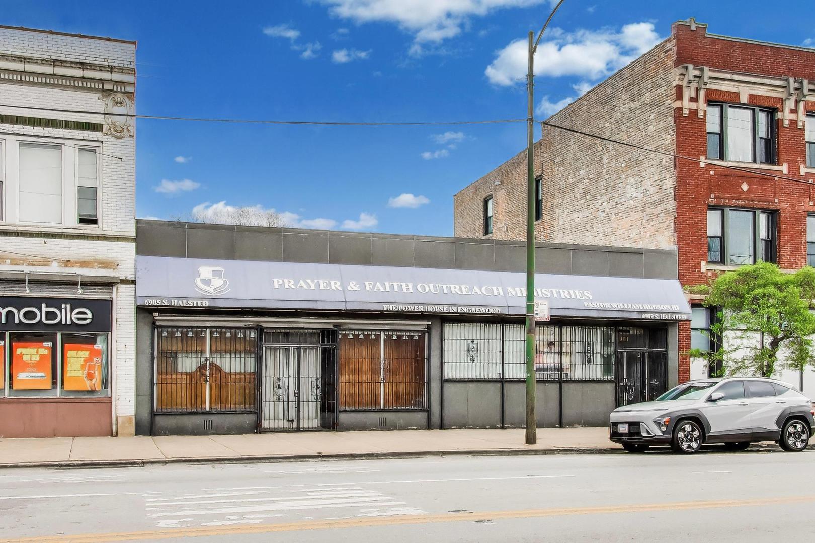 6905 S Halsted Street, Chicago, IL 60621