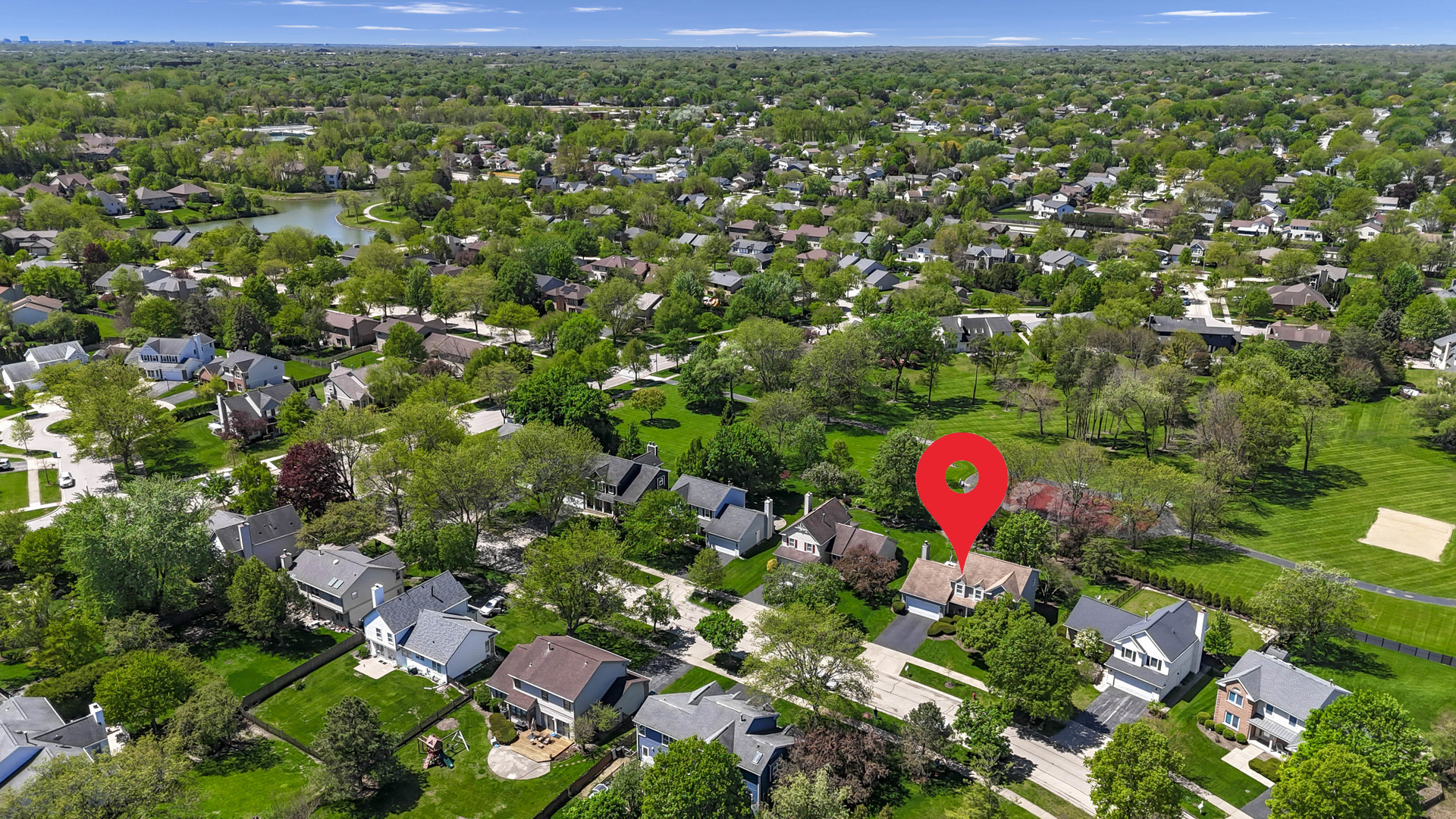 140 Copperwood Drive, Buffalo Grove, IL 60089