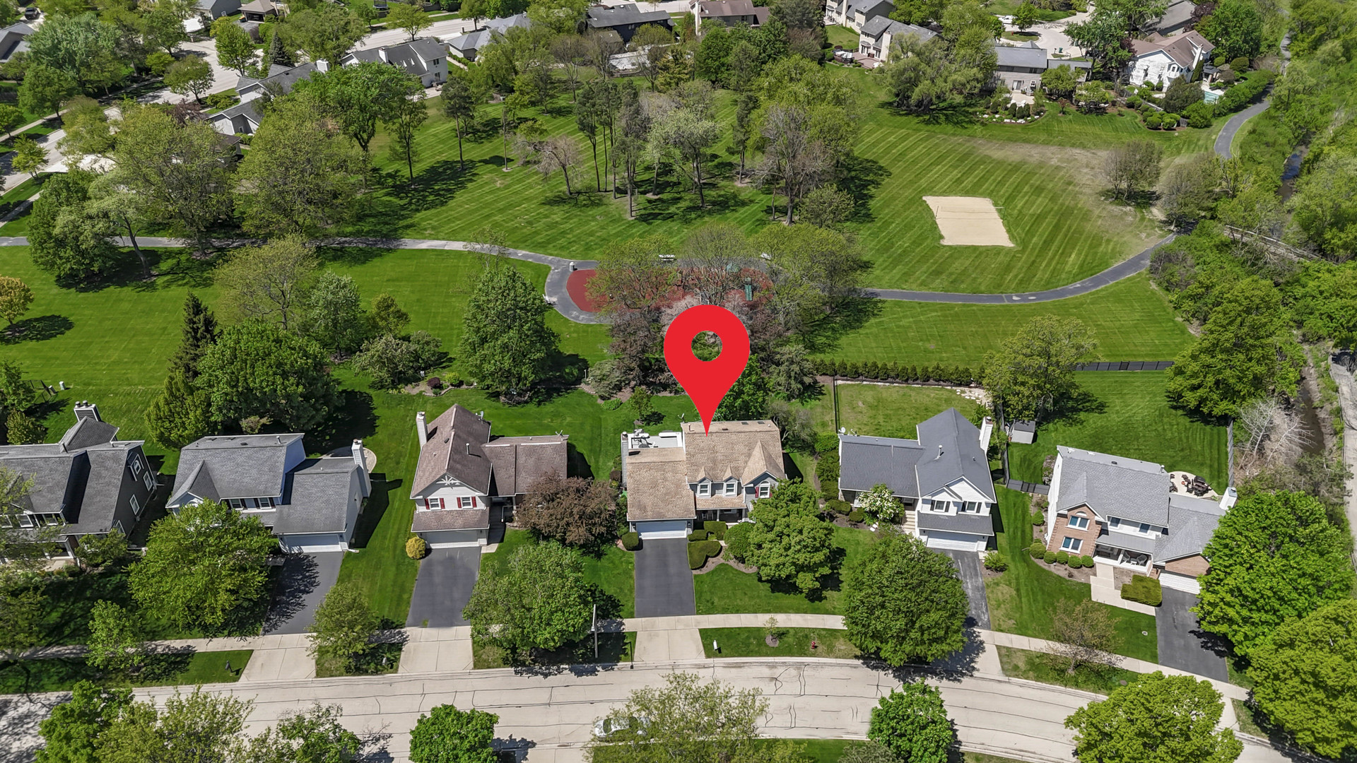140 Copperwood Drive, Buffalo Grove, IL 60089