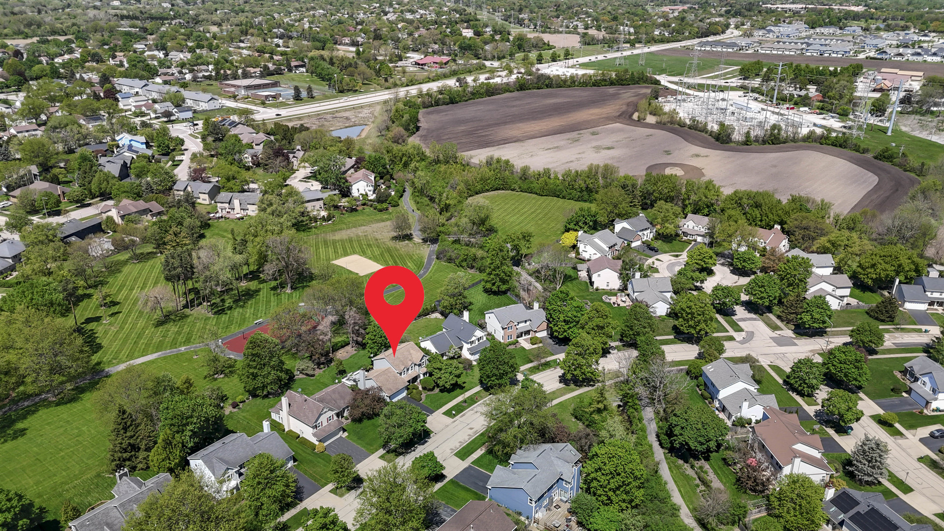 140 Copperwood Drive, Buffalo Grove, IL 60089