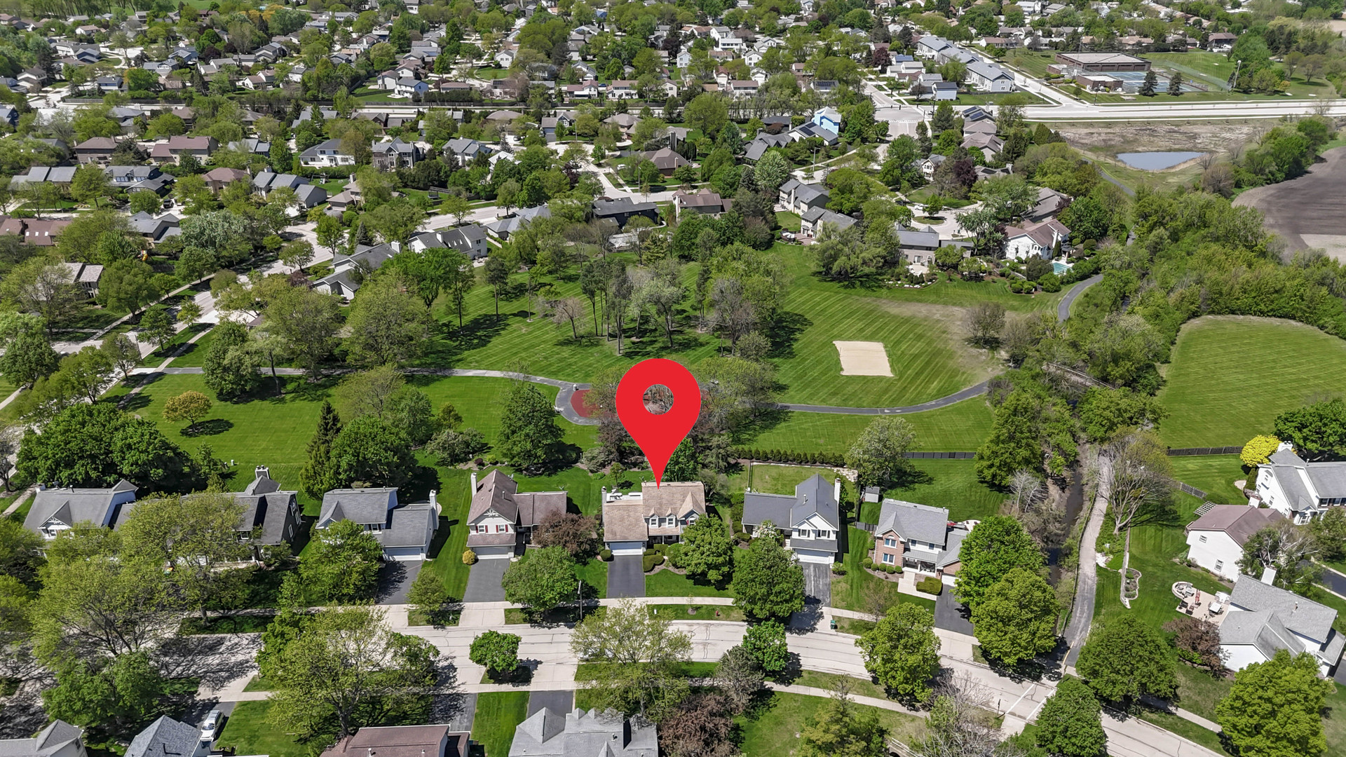 140 Copperwood Drive, Buffalo Grove, IL 60089
