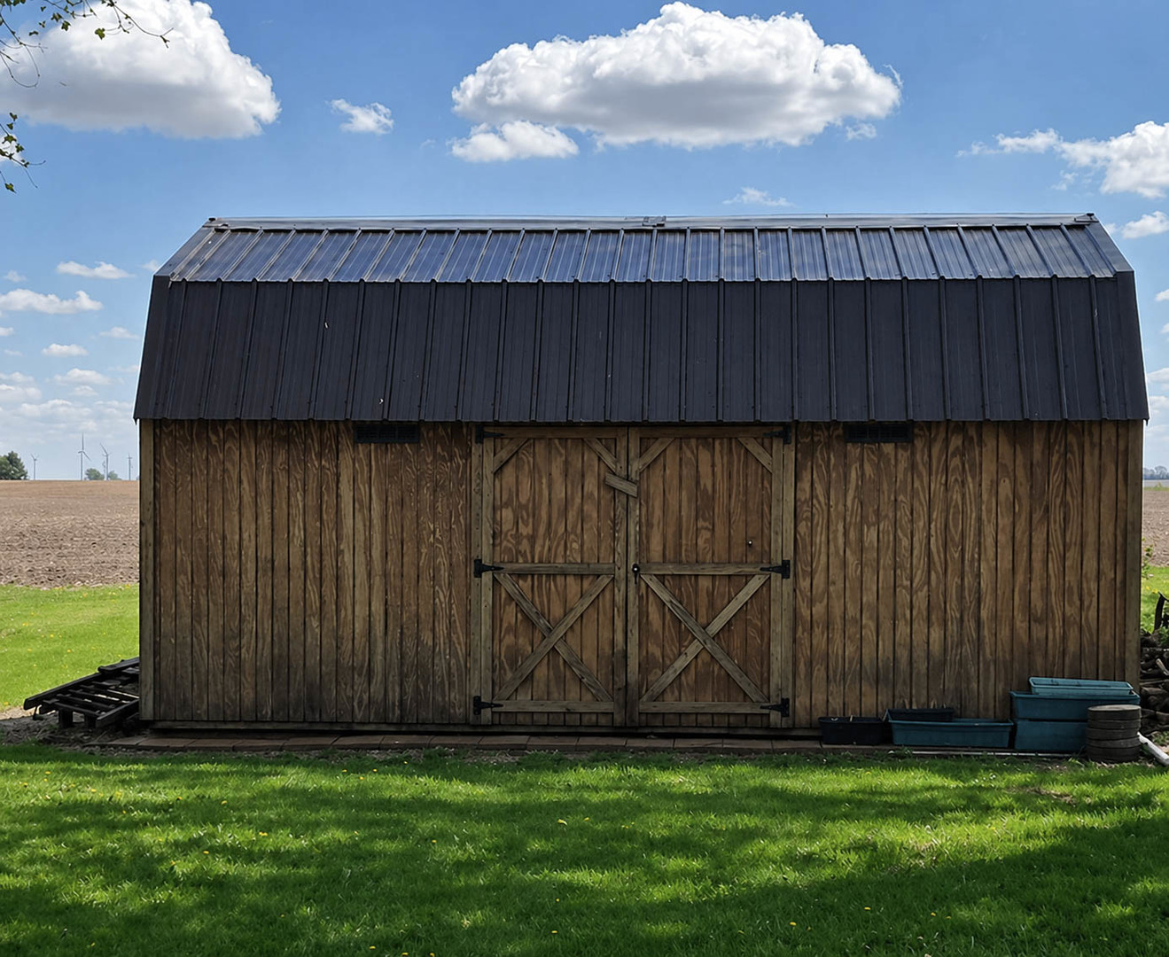 204 N Wabash Street, Odell, IL 60460
