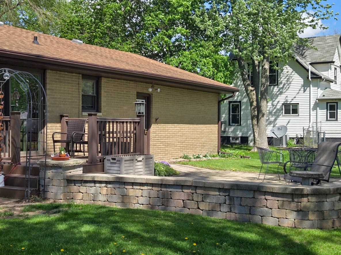 204 N Wabash Street, Odell, IL 60460