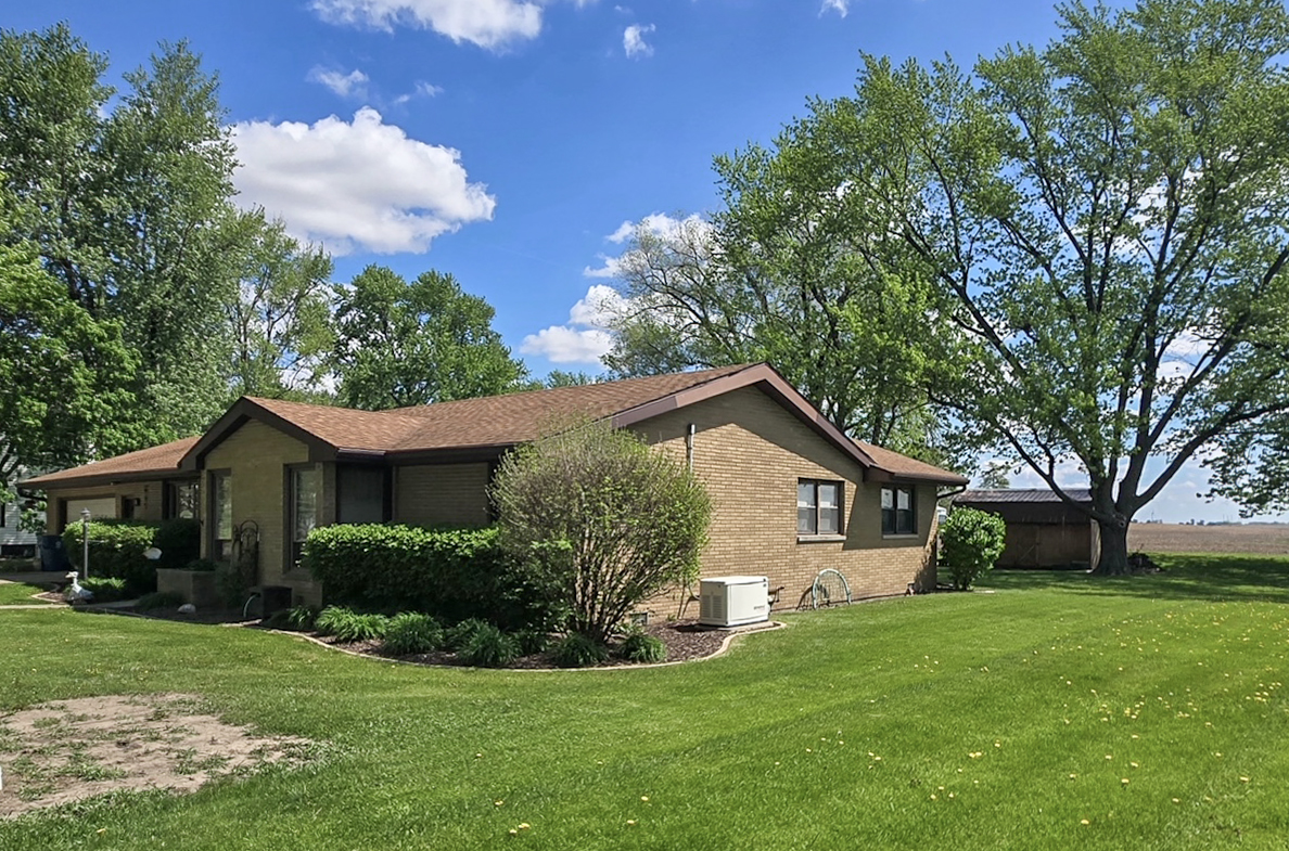 204 N Wabash Street, Odell, IL 60460