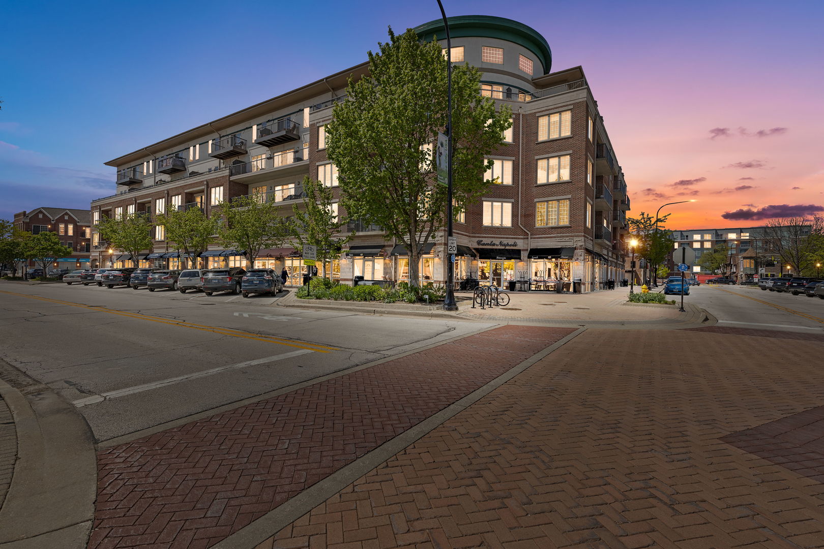 100 S Emerson Street #205, Mount Prospect, IL 60056