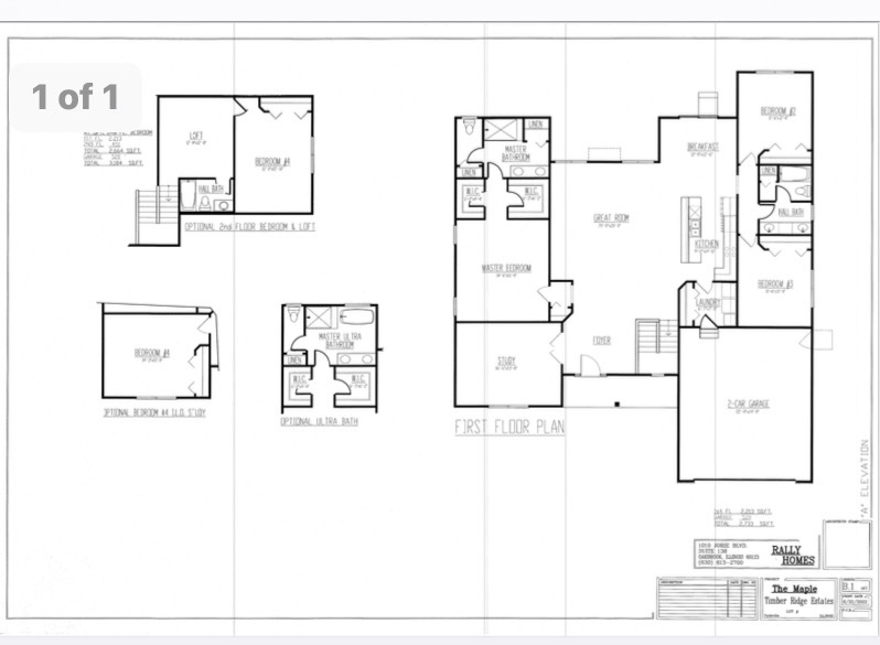 852 Timber Oak Lane, Yorkville, IL 60560