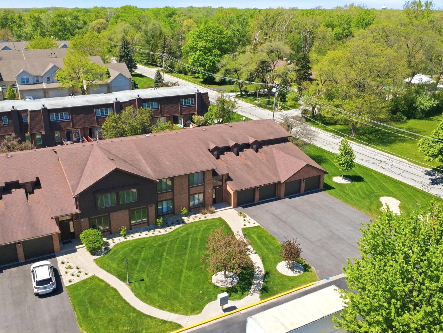 1402 WOODHOLLOW Drive #1A, Flossmoor, IL 60422