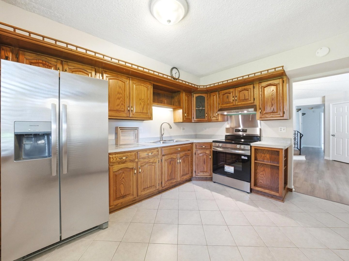 1402 WOODHOLLOW Drive #1A, Flossmoor, IL 60422