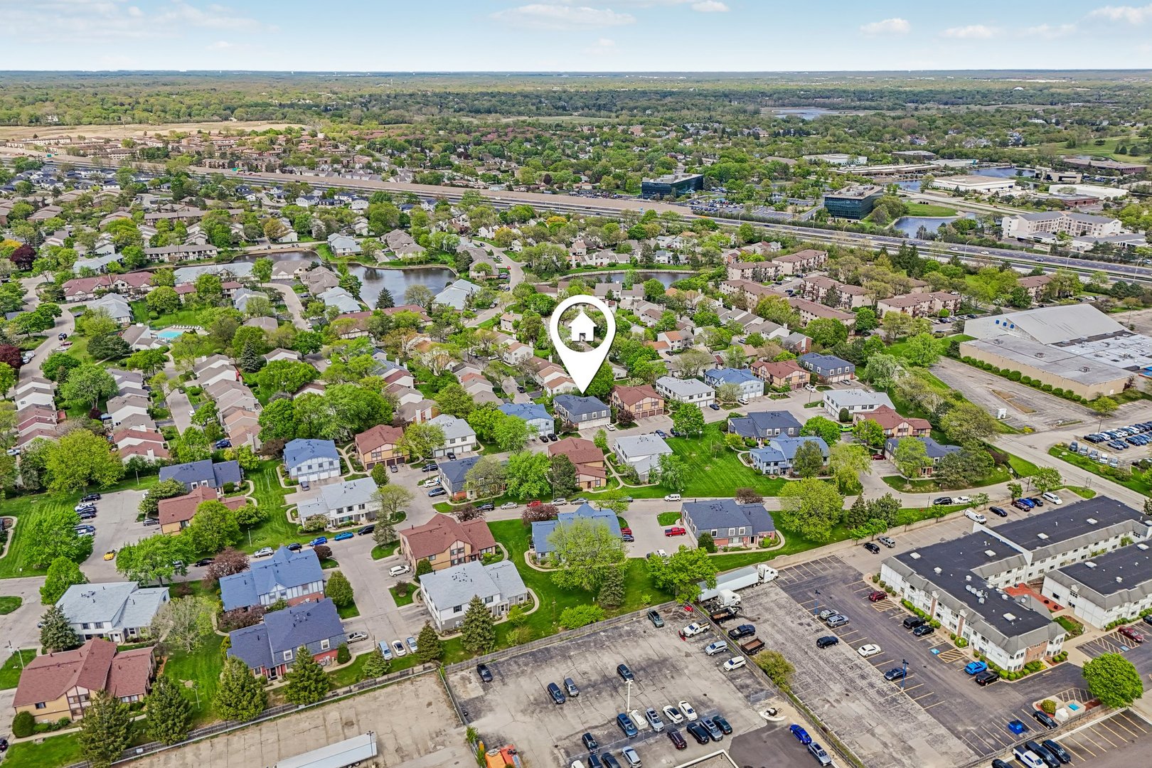 1308 Inverrary Lane #16D, Palatine, IL 60074