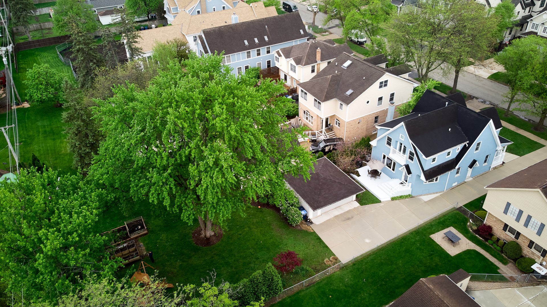 4413 Harvey Avenue, Western Springs, IL 60558