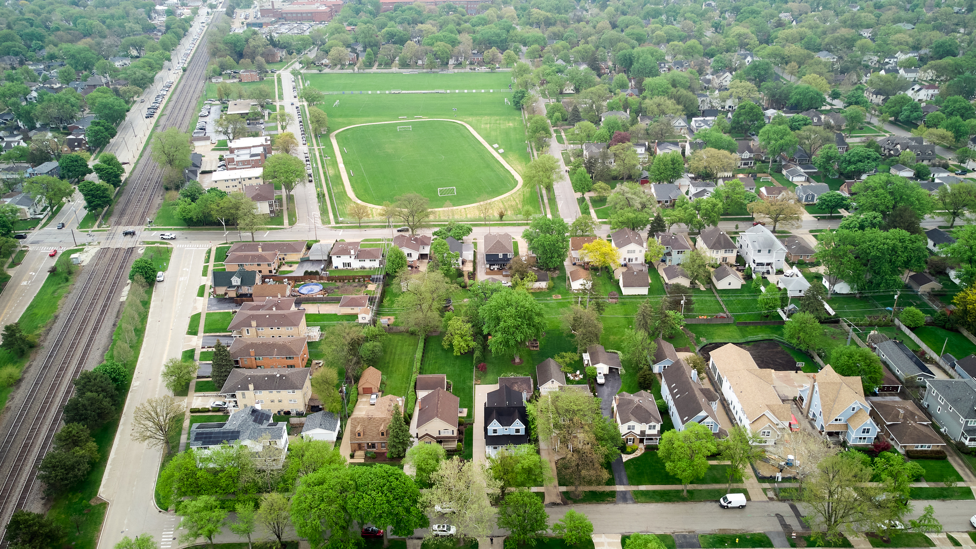 4413 Harvey Avenue, Western Springs, IL 60558