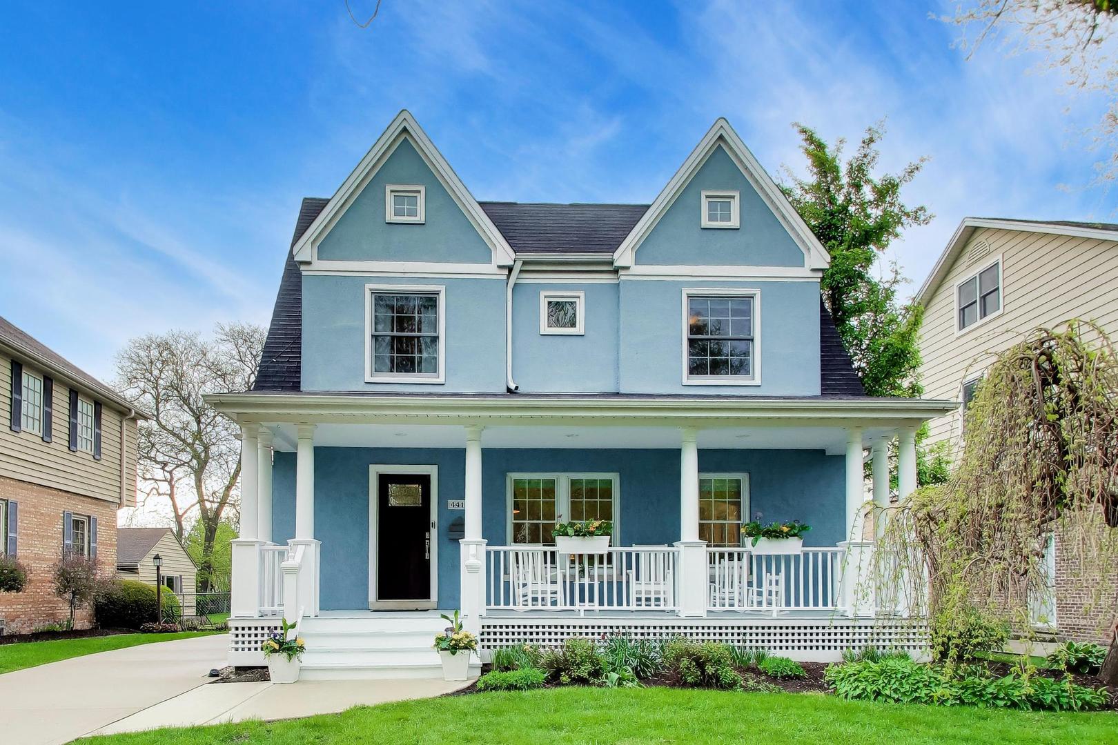 4413 Harvey Avenue, Western Springs, IL 60558