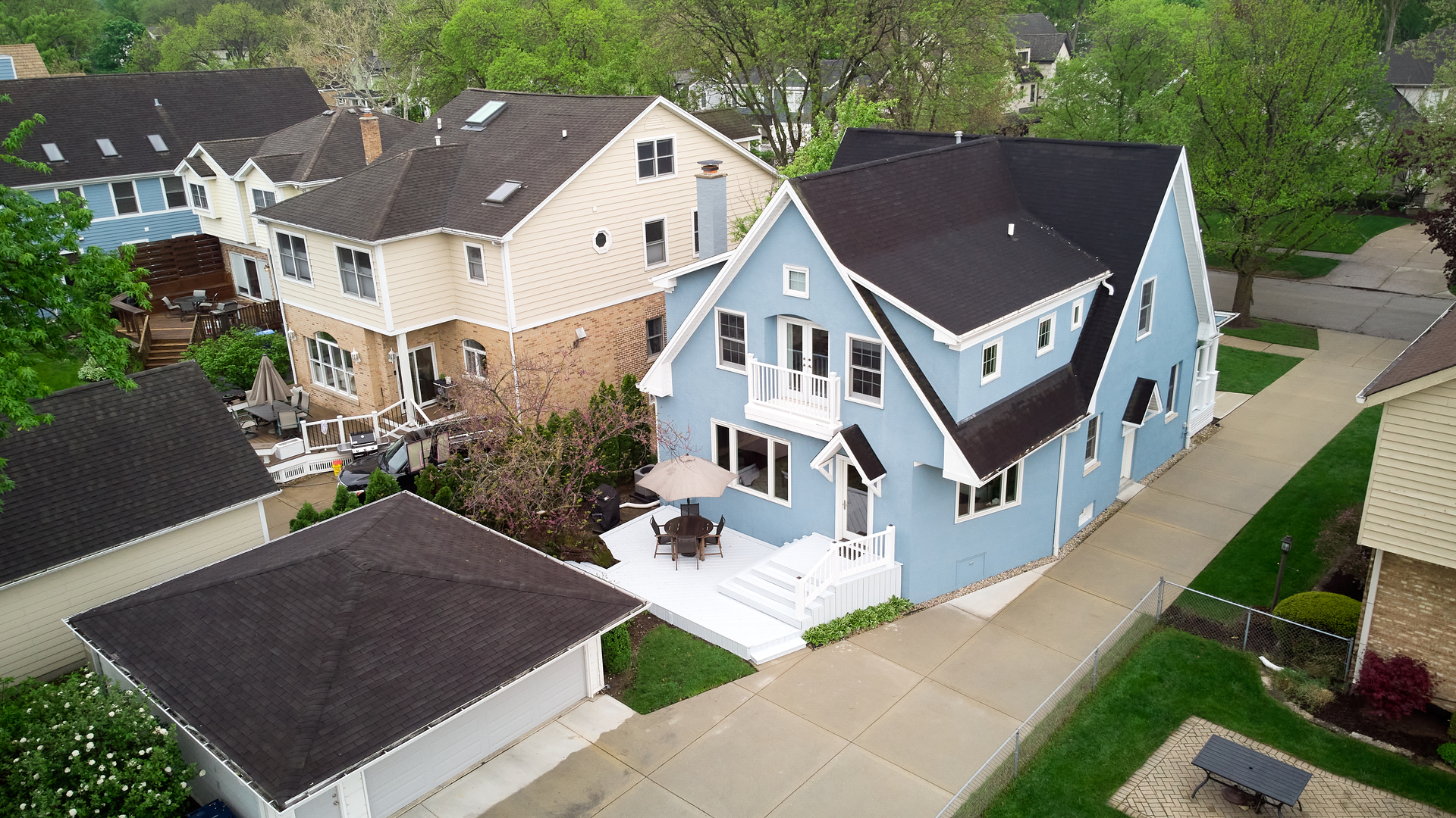 4413 Harvey Avenue, Western Springs, IL 60558