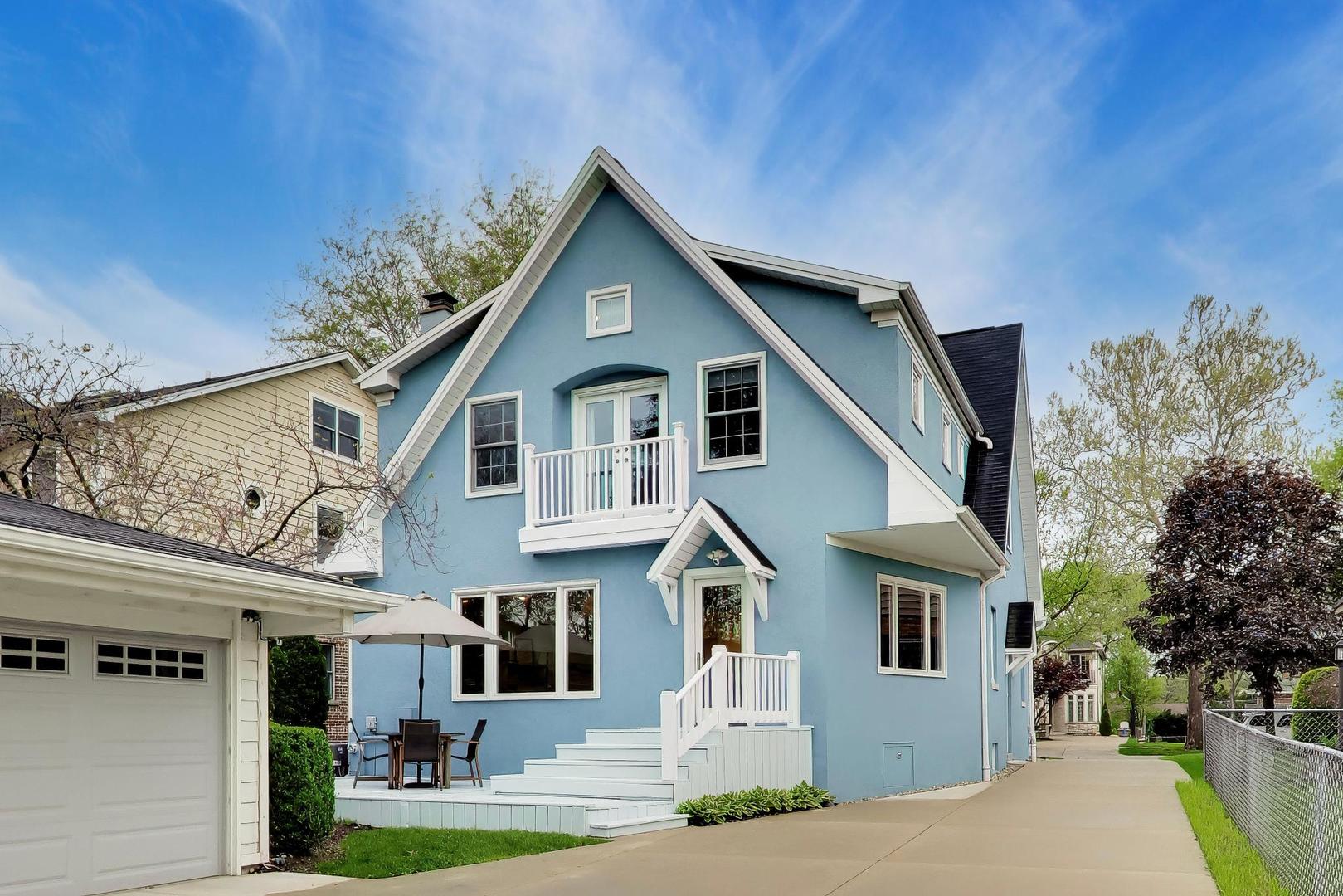 4413 Harvey Avenue, Western Springs, IL 60558