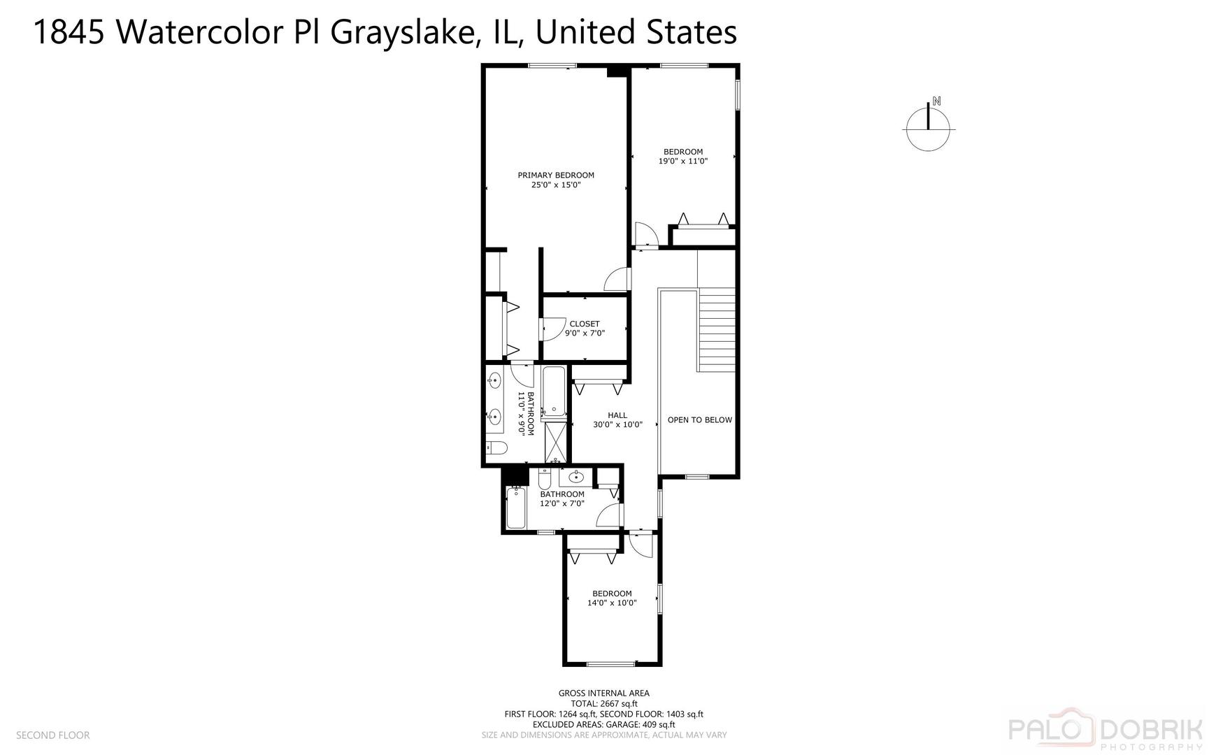 1845 Watercolor Place, Grayslake, IL 60030