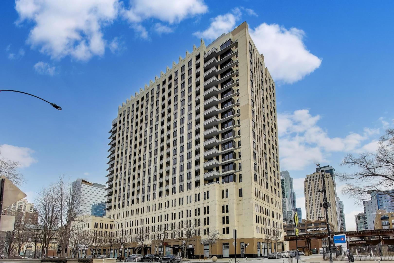 1255 S State Street #1302, Chicago, IL 60605