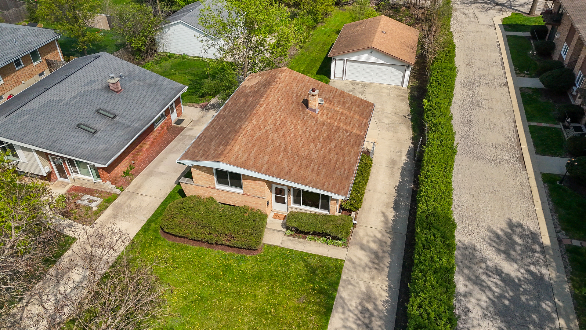 507 N Kenilworth Avenue, Glen Ellyn, IL 60137