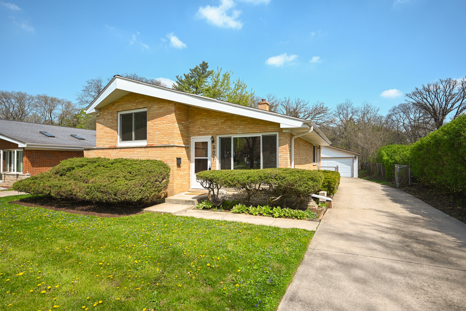 507 N Kenilworth Avenue, Glen Ellyn, IL 60137