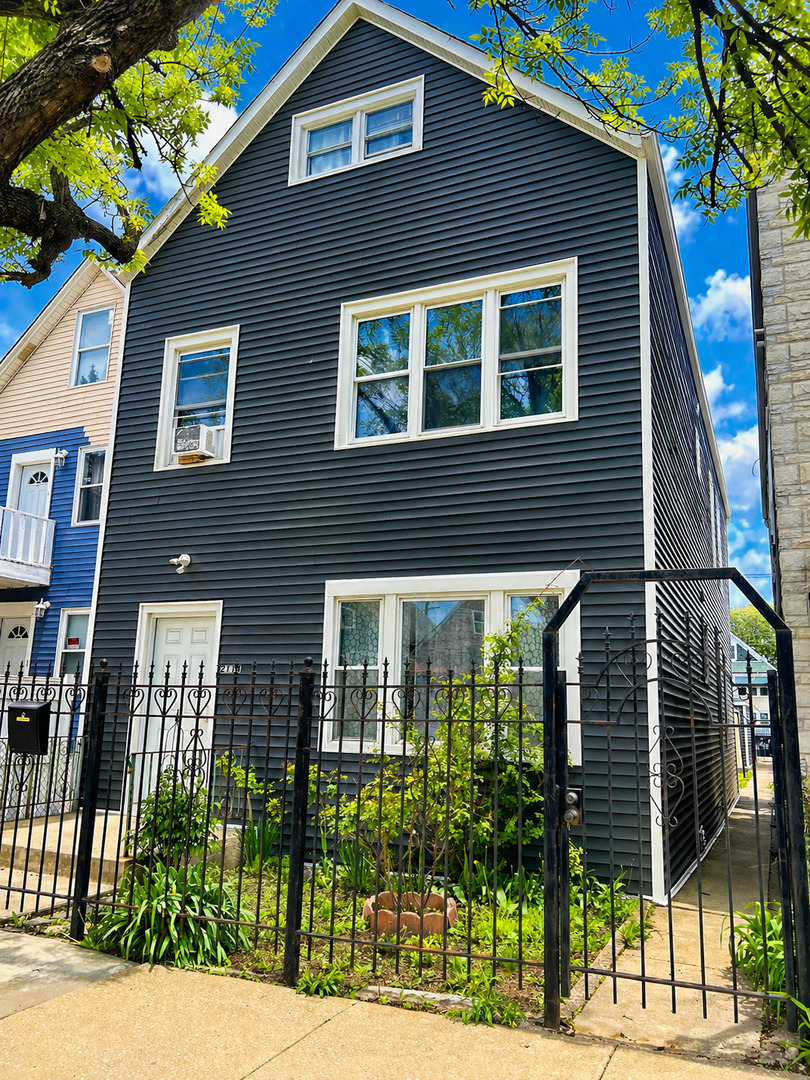 2114 W 51st Street #1, Chicago, IL 60609