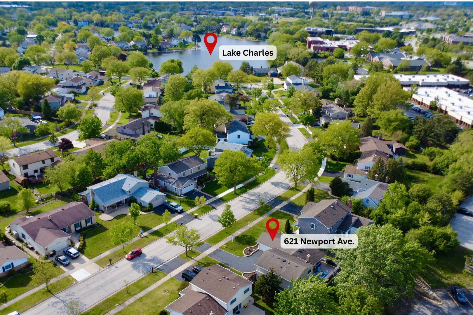 621 Newport Avenue, Westmont, IL 60559