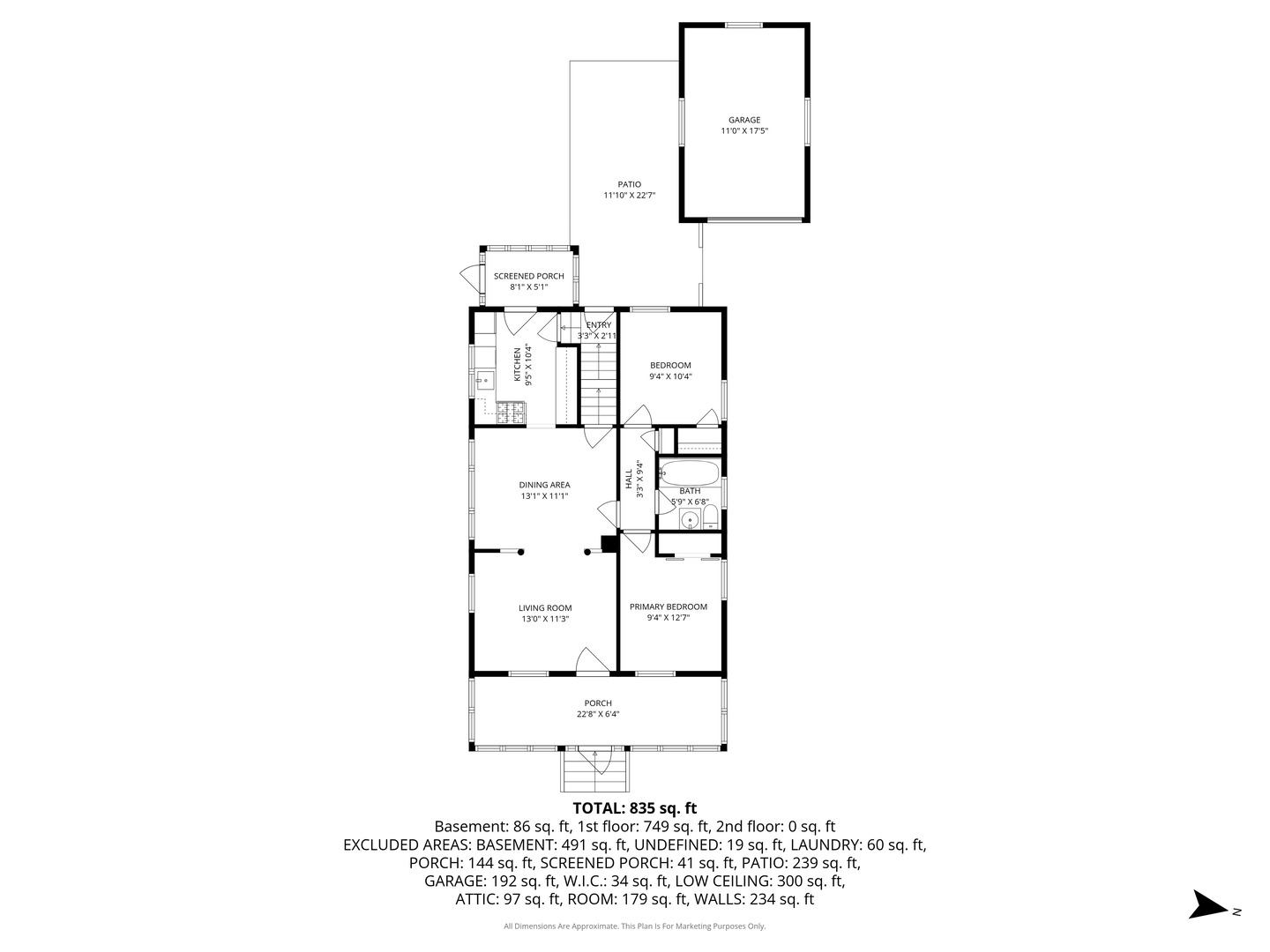 18 N Worth Avenue, Elgin, IL 60123