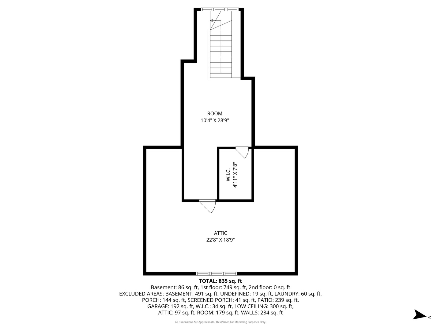18 N Worth Avenue, Elgin, IL 60123