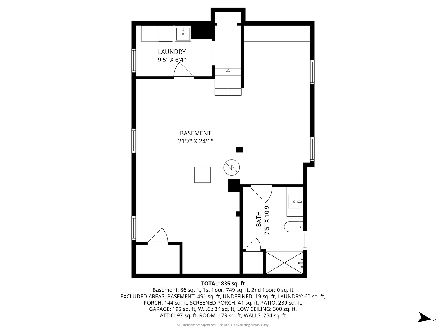 18 N Worth Avenue, Elgin, IL 60123