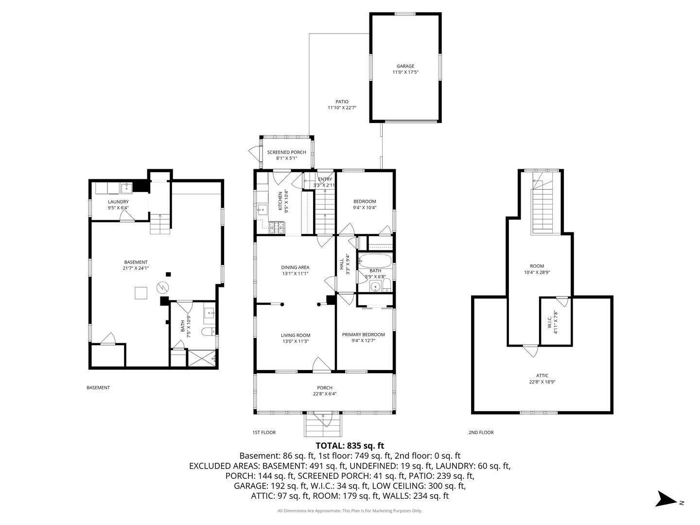 18 N Worth Avenue, Elgin, IL 60123