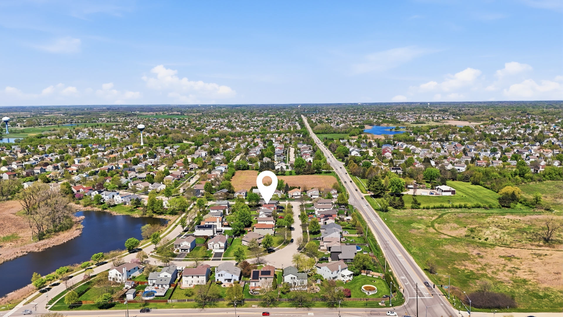 761 PARC Court, Lake In The Hills, IL 60156