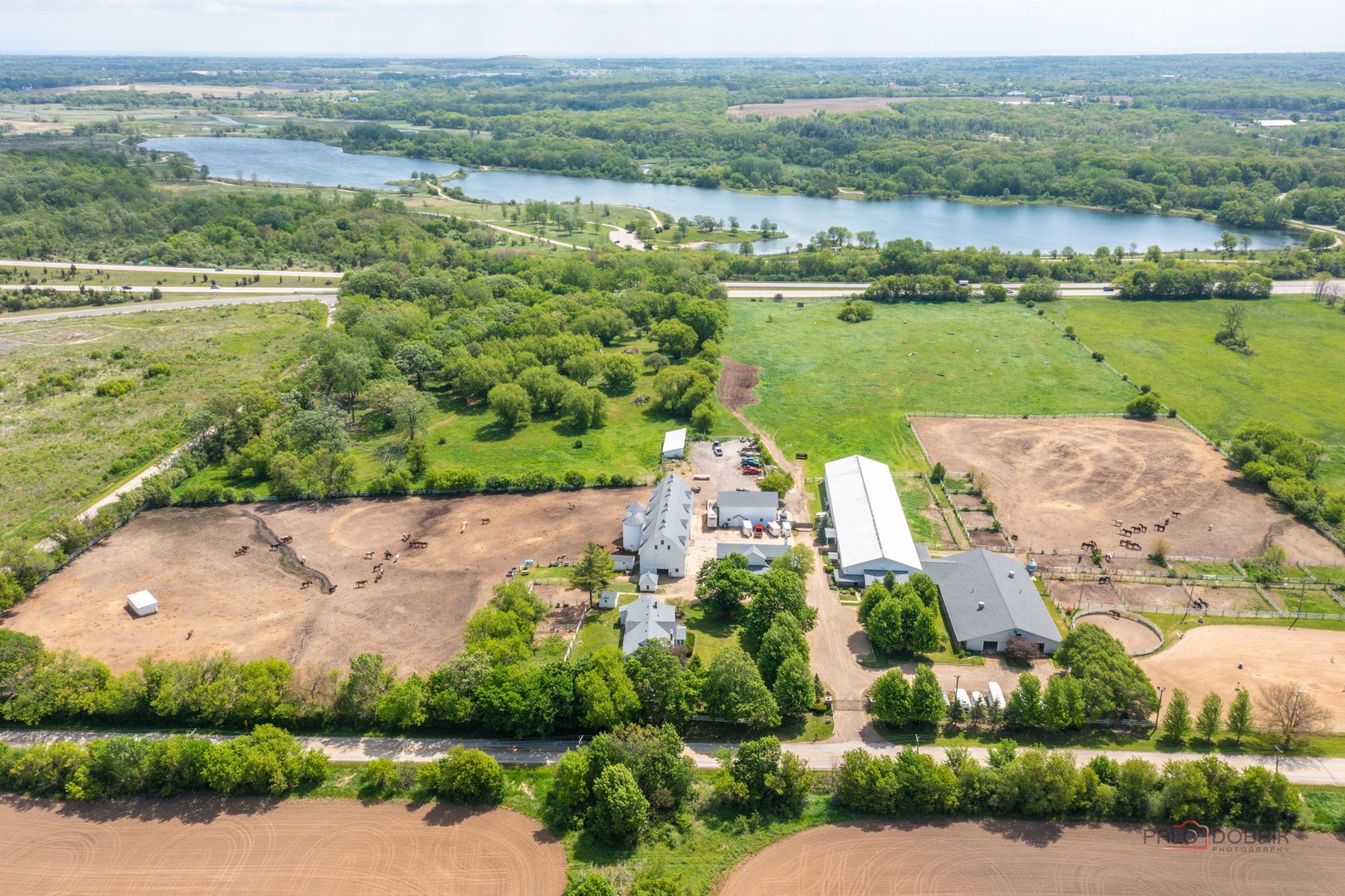 41955 N Mill Creek Road, Wadsworth, IL 60083