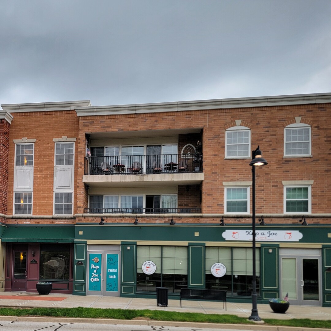 49 Old Frankfort Way #210, Frankfort, IL 60423