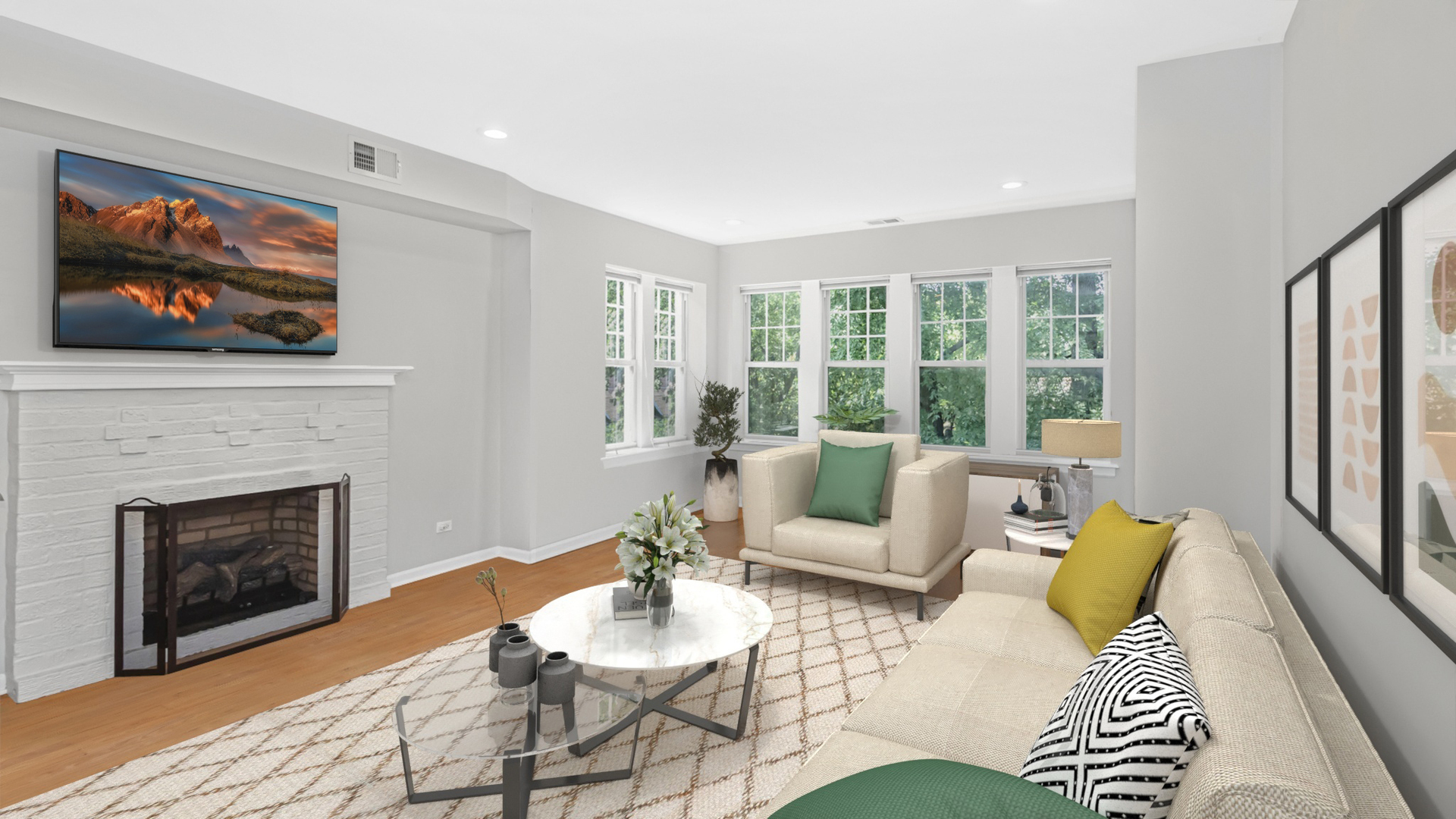 7315 N Honore Street #3, Chicago, IL 60626