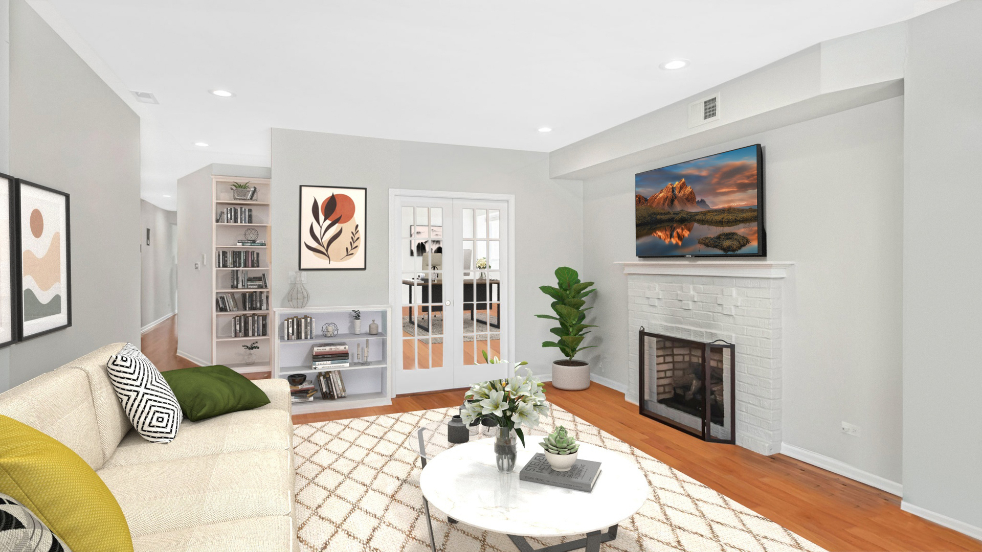 7315 N Honore Street #3, Chicago, IL 60626