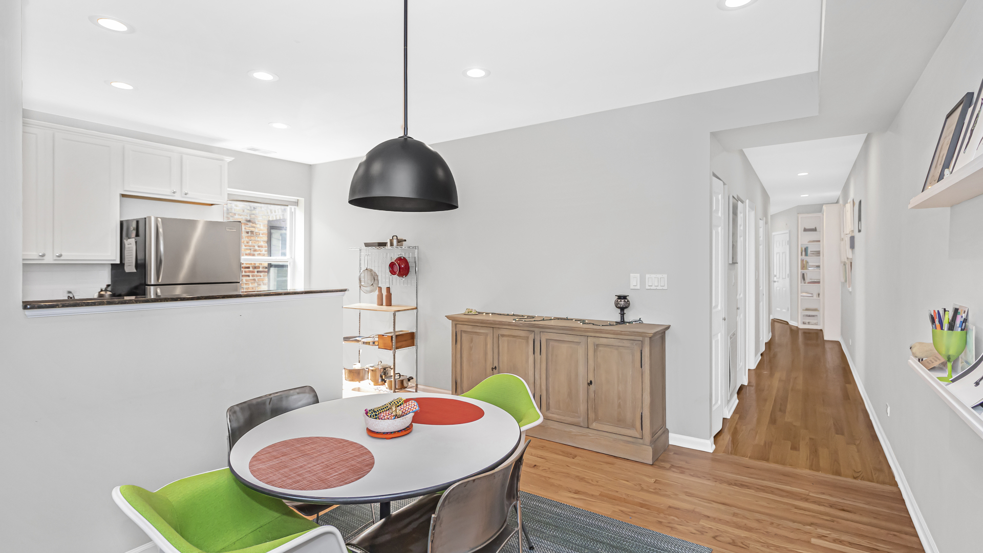 7315 N Honore Street #3, Chicago, IL 60626