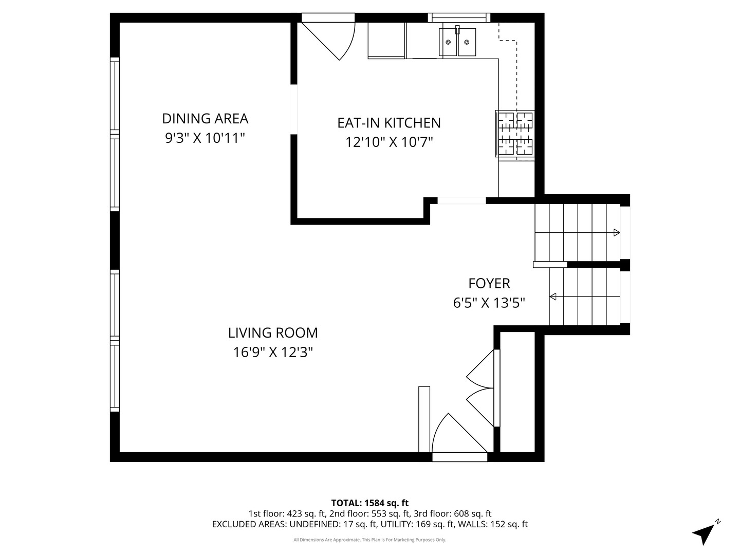 8538 N Oketo Avenue, Niles, IL 60714