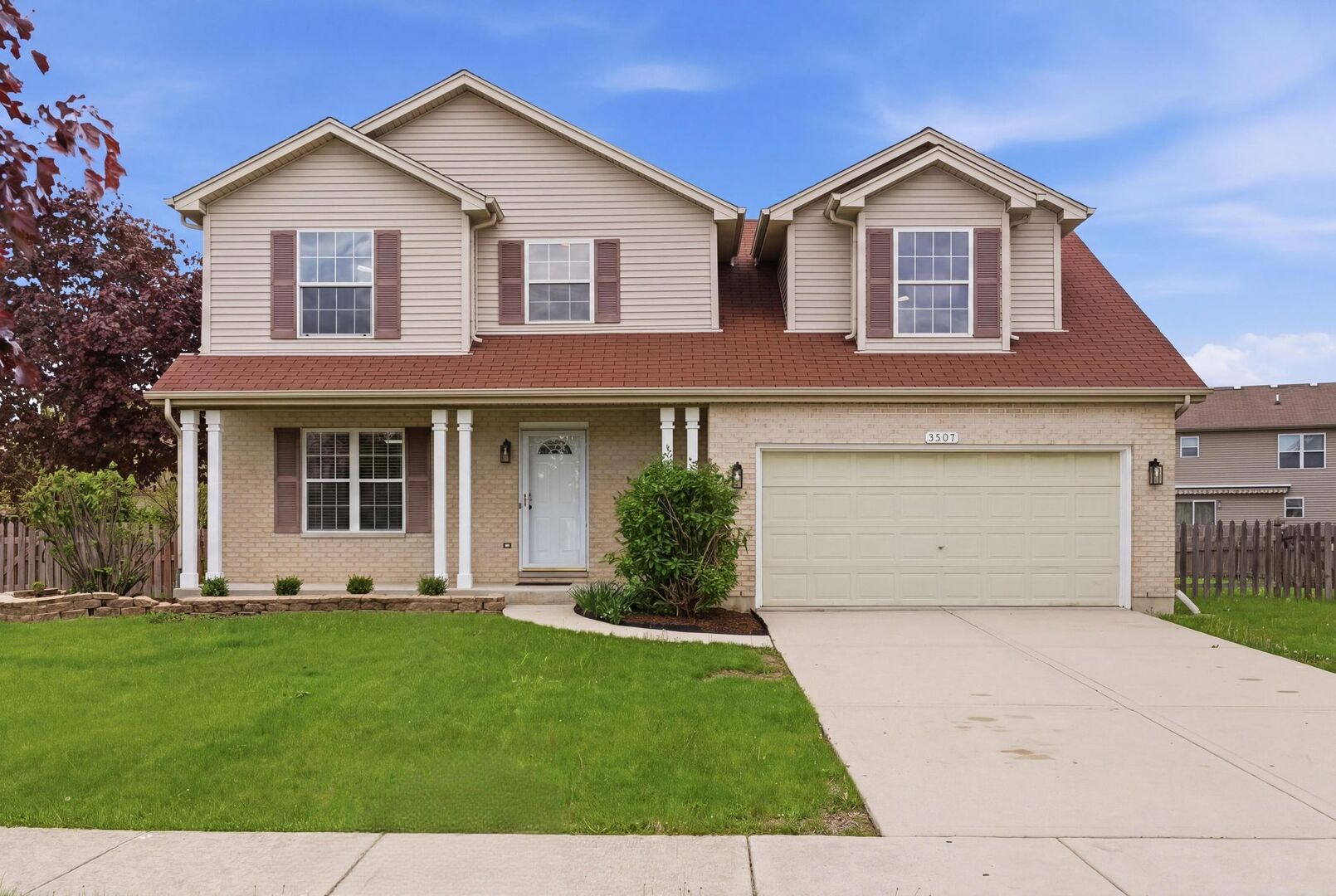 5507 Maha Street, Plainfield, IL 60586