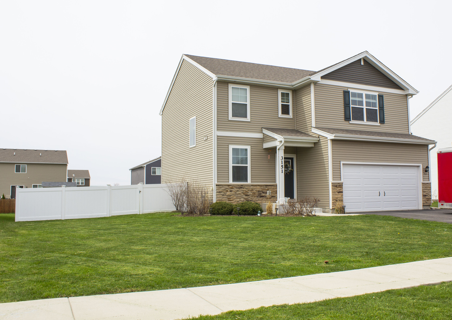 3151 Justice Drive, Yorkville, IL 60560