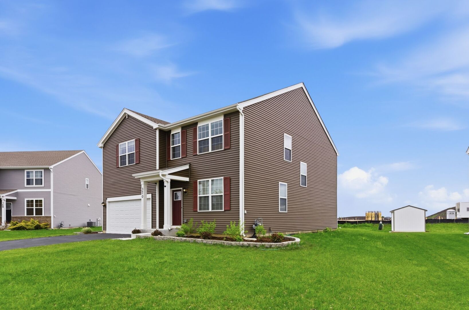 370 Hemlock Lane, Oswego, IL 60543