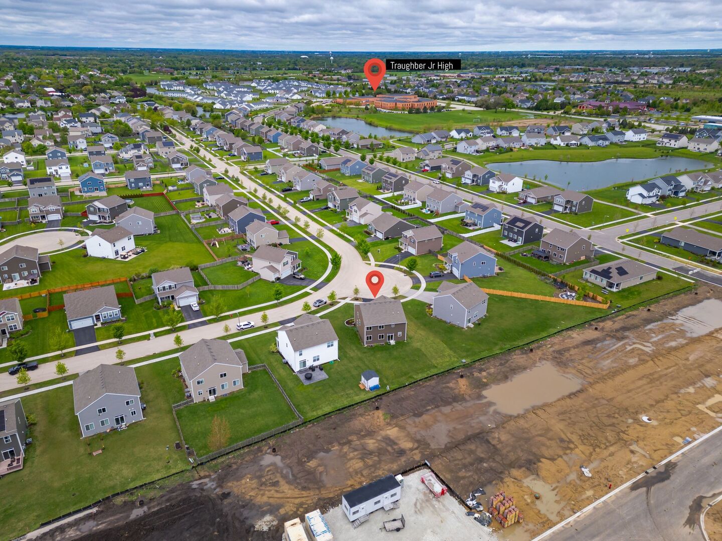 370 Hemlock Lane, Oswego, IL 60543