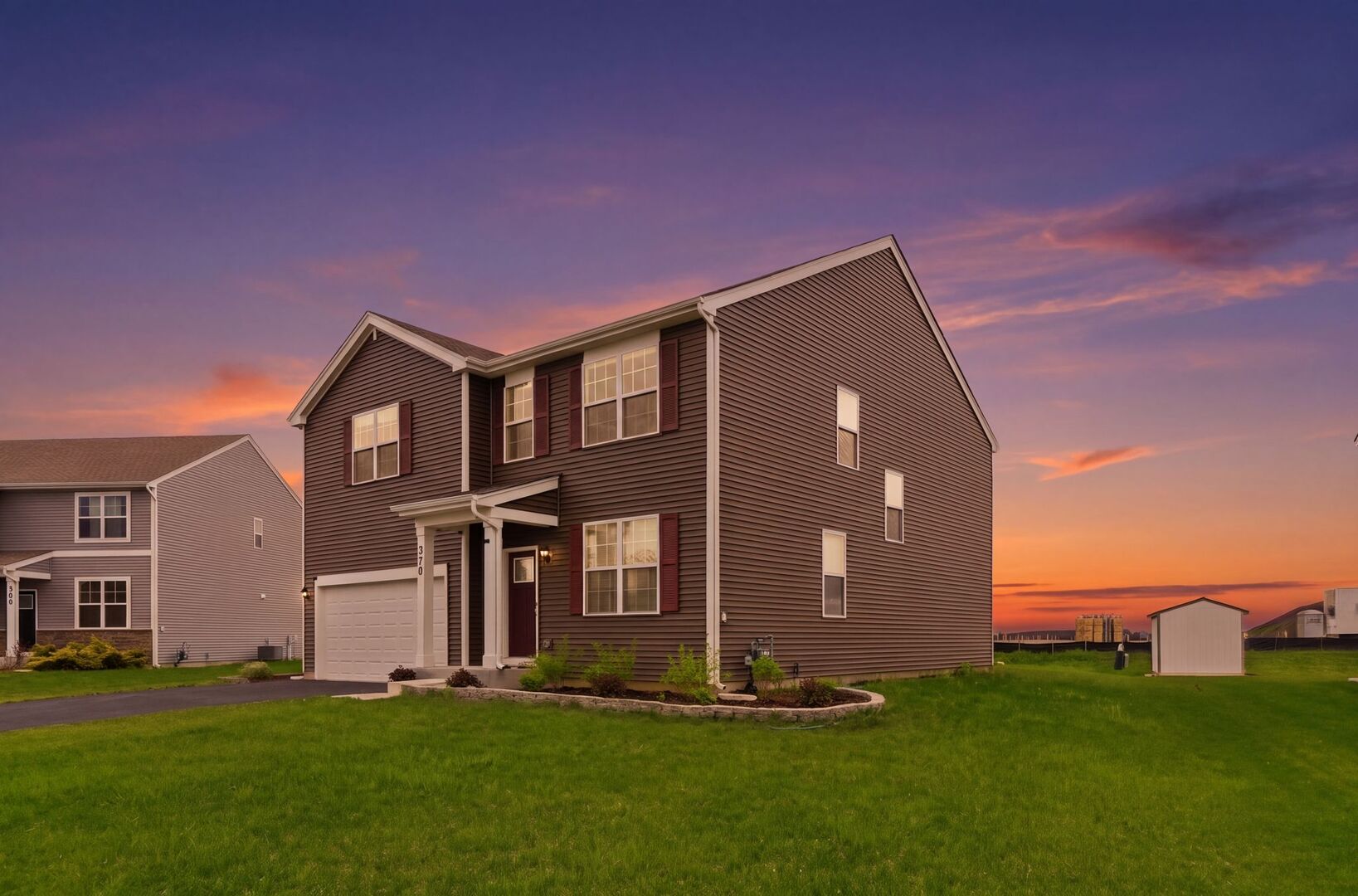 370 Hemlock Lane, Oswego, IL 60543