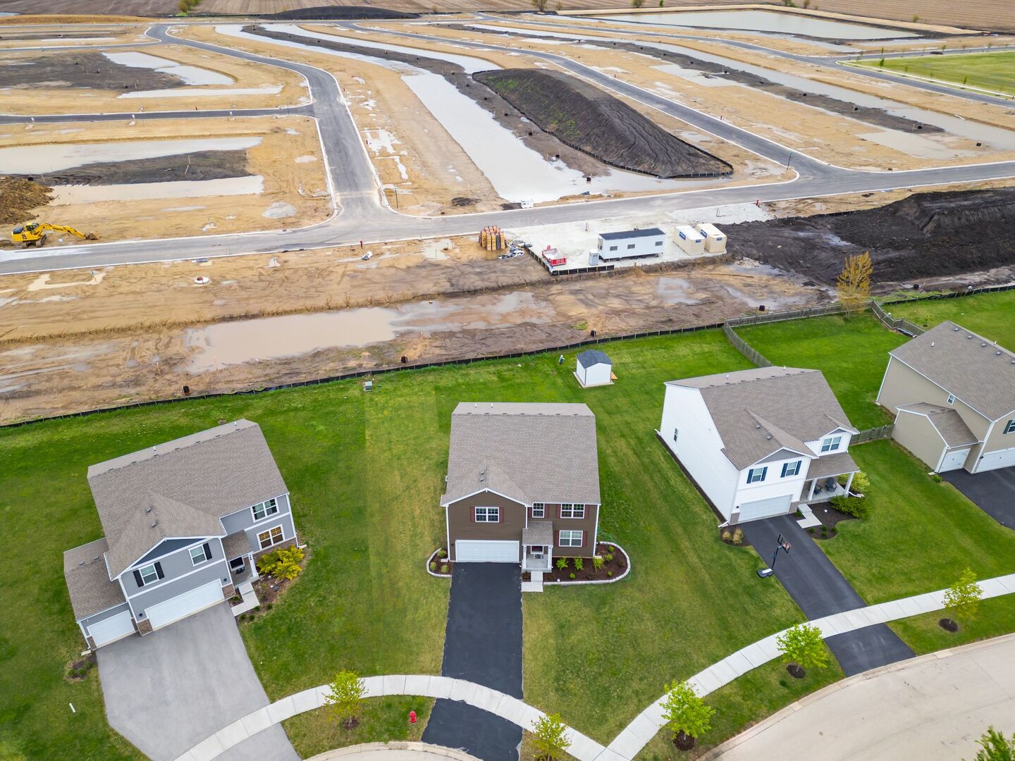 370 Hemlock Lane, Oswego, IL 60543