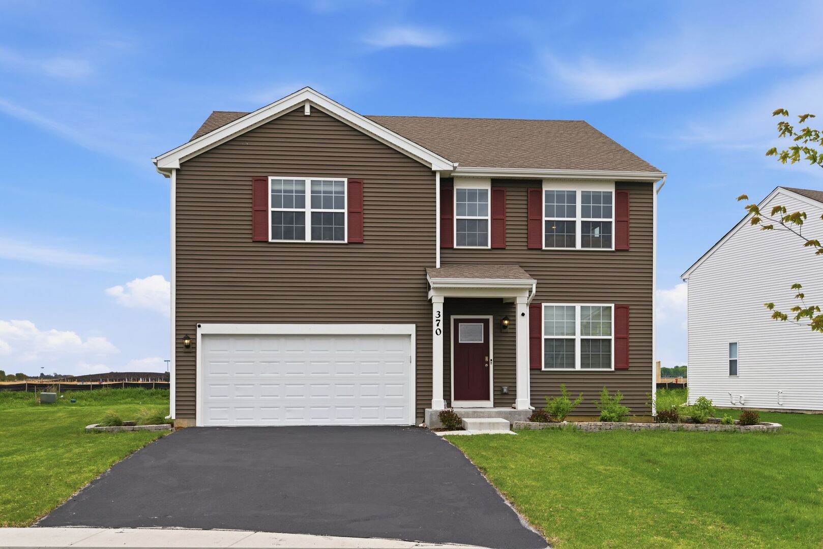 370 Hemlock Lane, Oswego, IL 60543