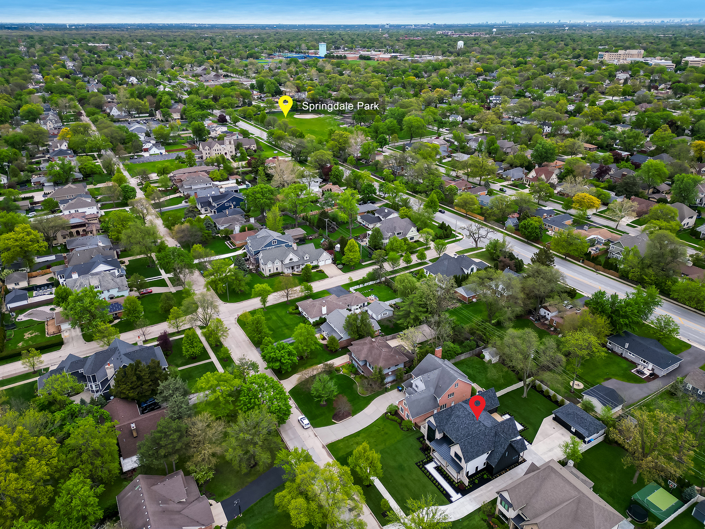 5429 Lawn Avenue, Western Springs, IL 60558