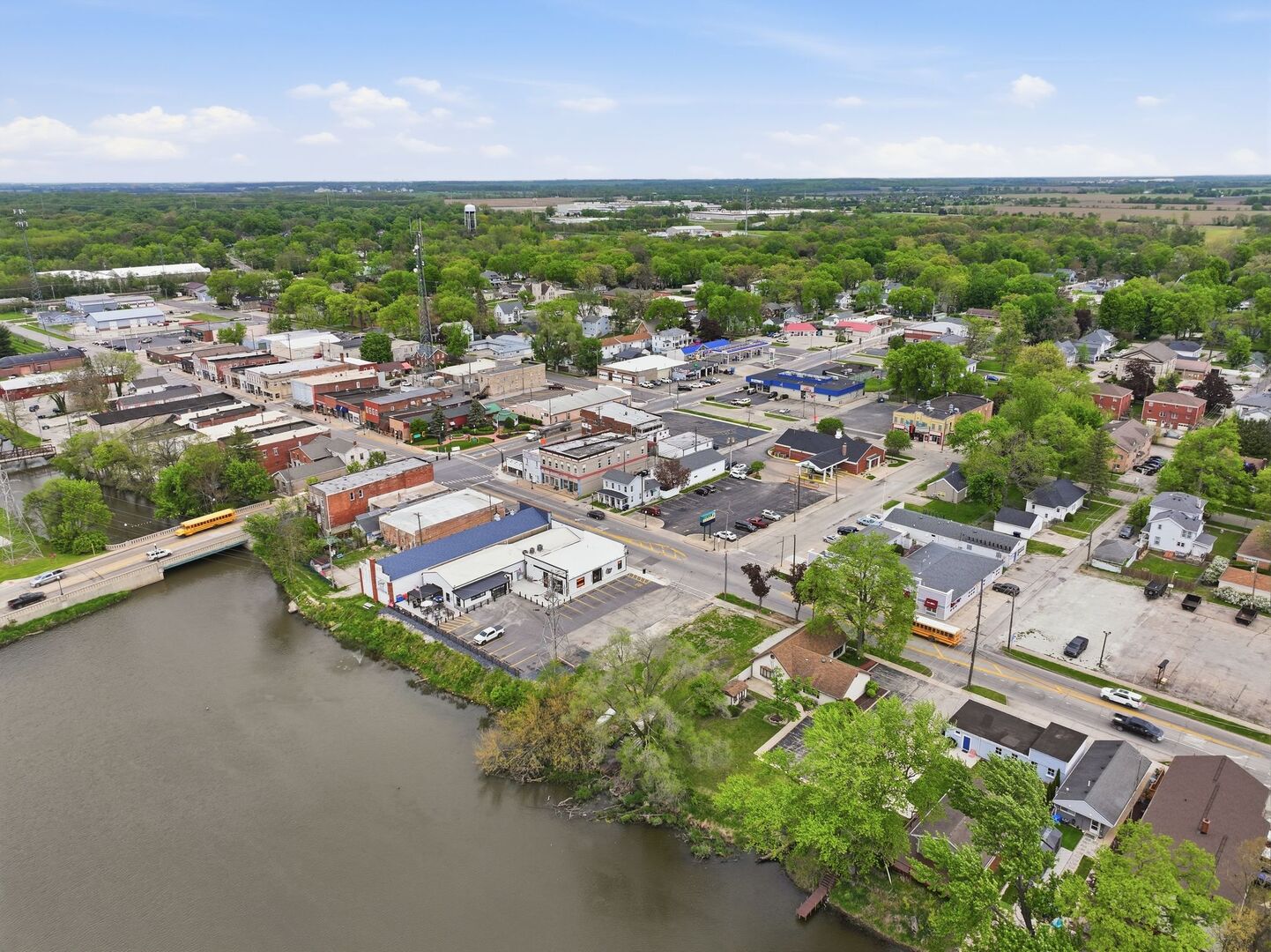 116-118 S Water Street, Wilmington, IL 60481